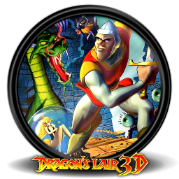Dragons Lair 3D 2 Icon 256x256 png